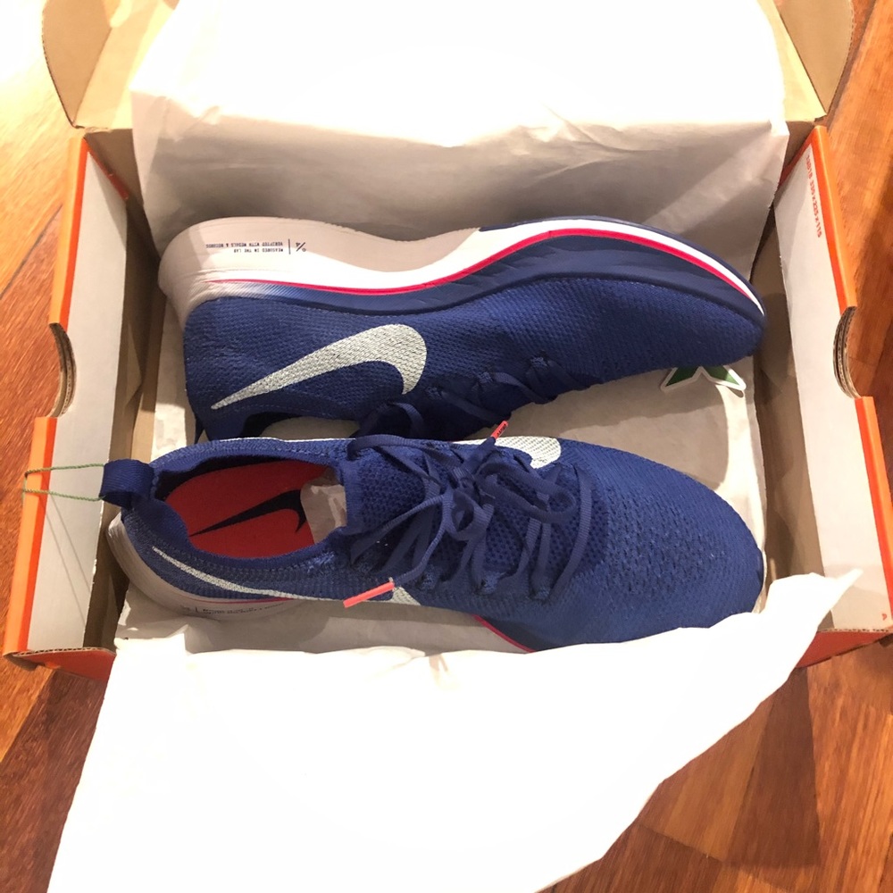 Nike running shoes